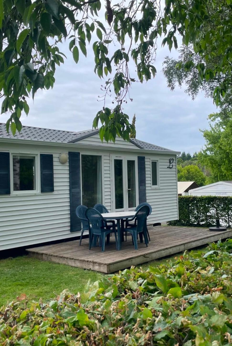 Camping Les Portes Du Perche Mamers Екстериор снимка