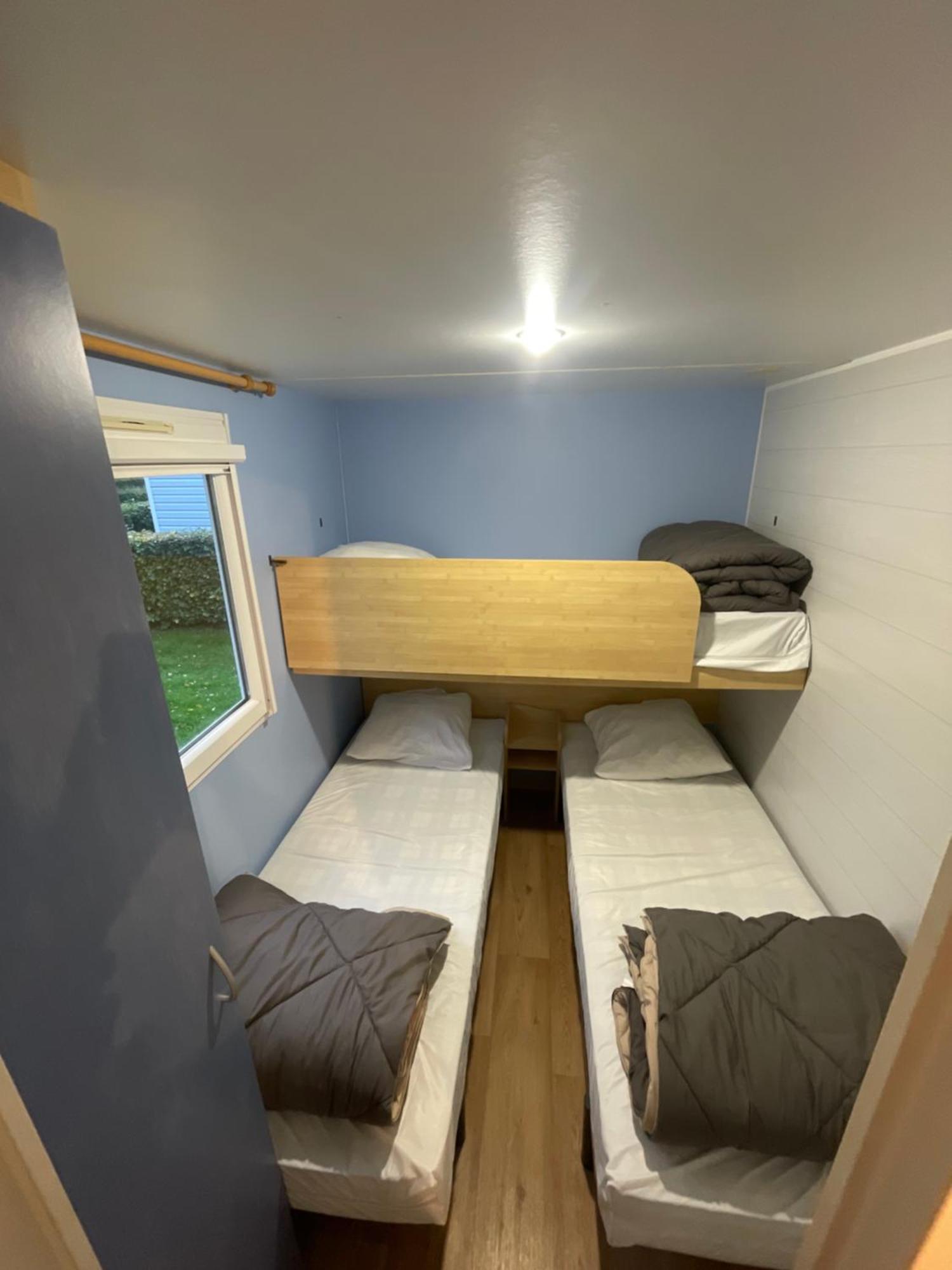 Camping Les Portes Du Perche Mamers Екстериор снимка